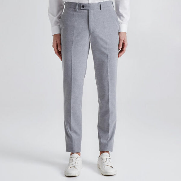 PANTALON HOMME GRIS