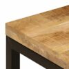 Table basse industrielle