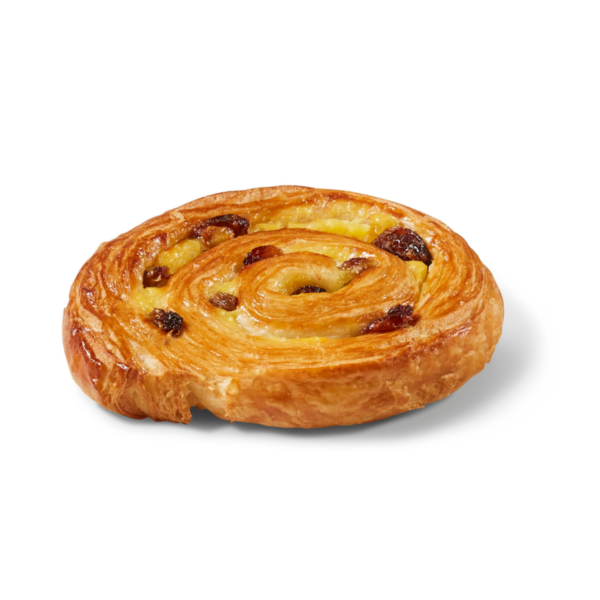 Pain aux raisins