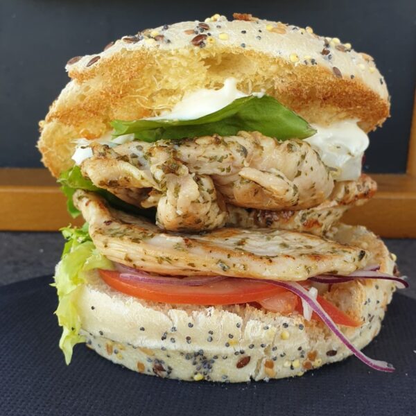 BURGER POULET